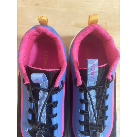 Vionic Guinn Azure Wp Ripstop US 8‎ Multicolor Slip On - Picture 10 of 15